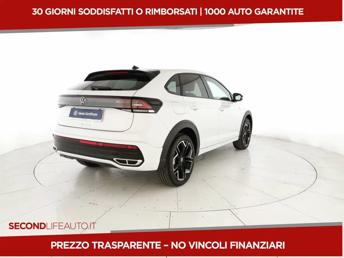 Volkswagen Taigo nuova a Teramo (3)