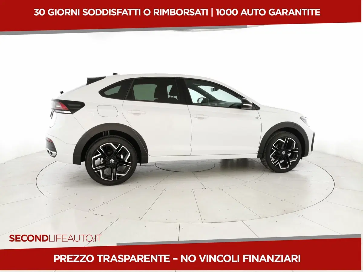 Volkswagen Taigo nuova a Teramo (4)