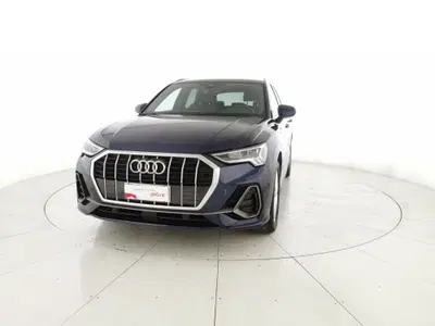 Audi Q3 Sportback 35 2.0 tdi S line edition s-tronic del 2024 usata a Giulianova