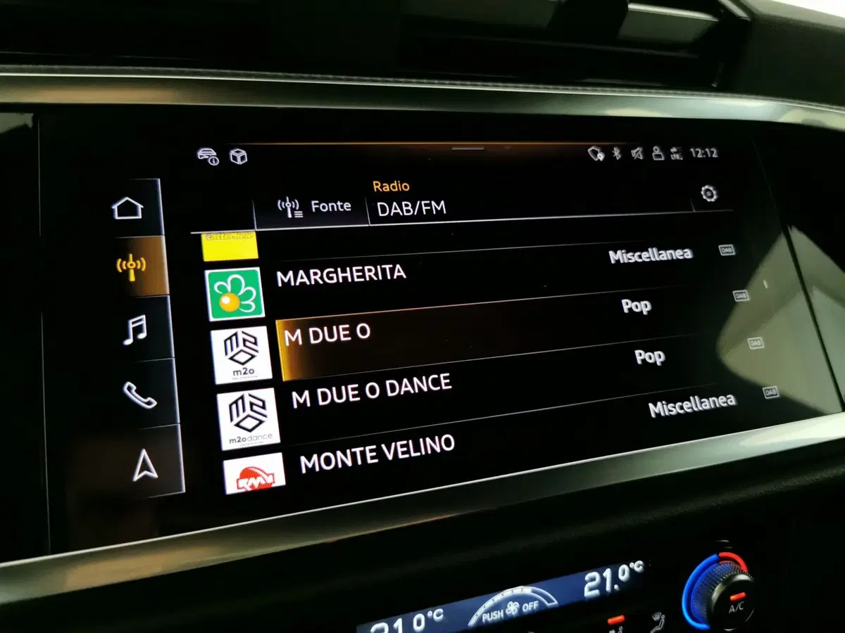 Audi Q3 Sportback usata a Teramo (12)