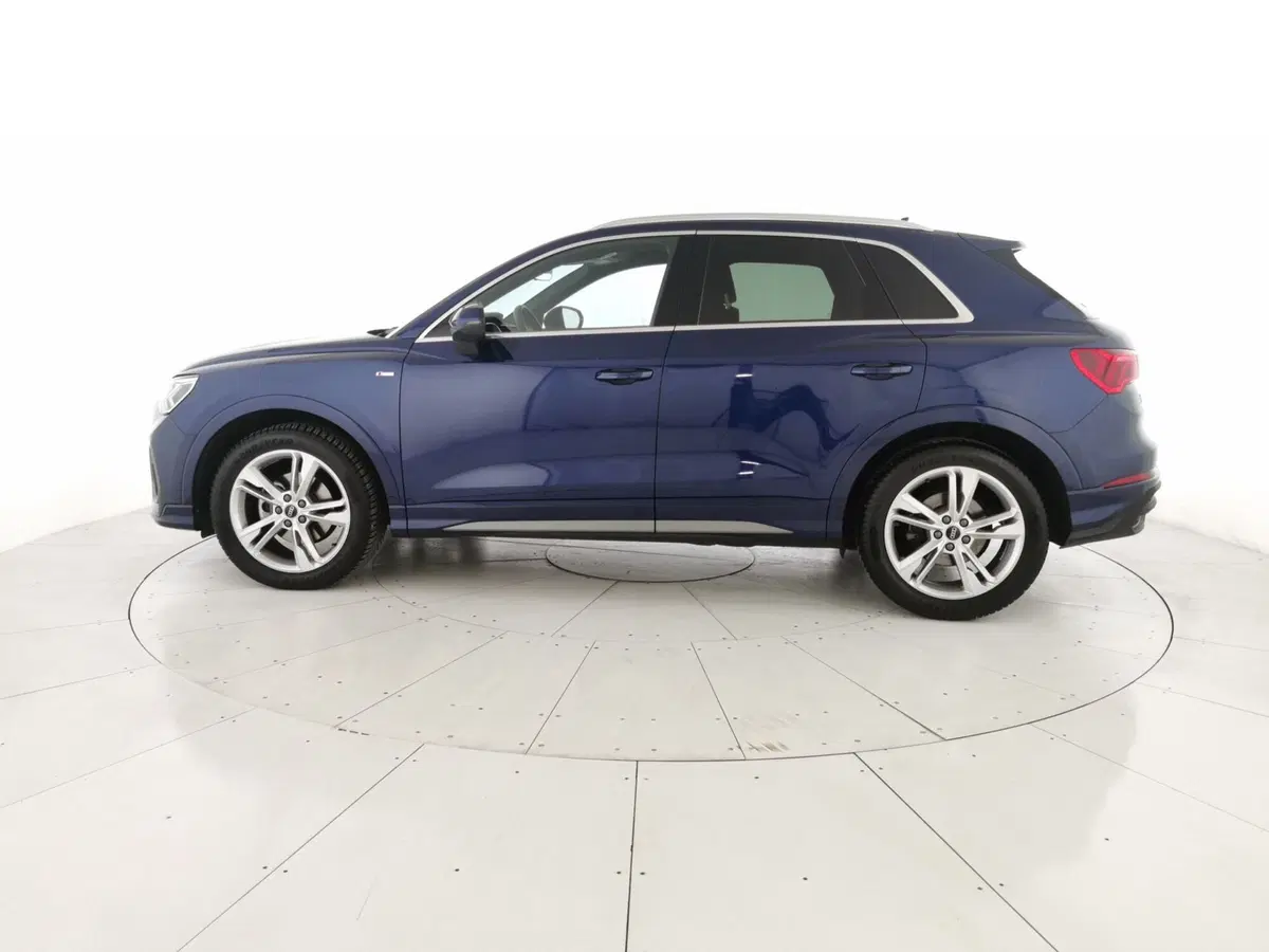Audi Q3 Sportback usata a Teramo (2)