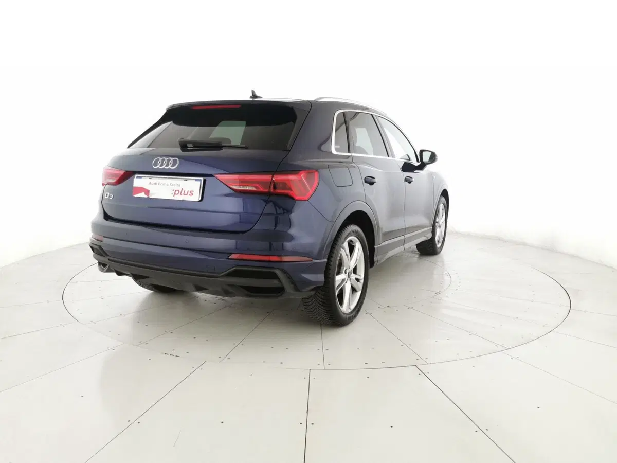 Audi Q3 Sportback usata a Teramo (3)
