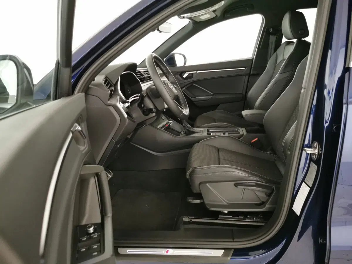 Audi Q3 Sportback usata a Teramo (5)