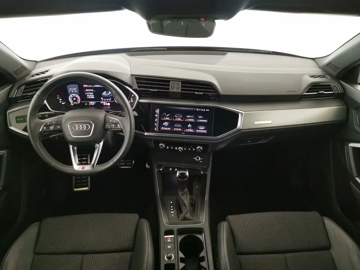 Audi Q3 Sportback usata a Teramo (8)