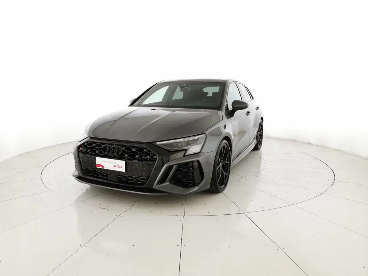 Audi A3 Sportback nuova a Teramo