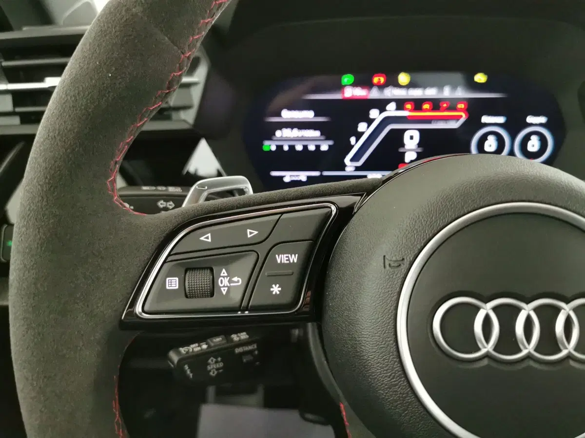 Audi A3 Sportback nuova a Teramo (10)