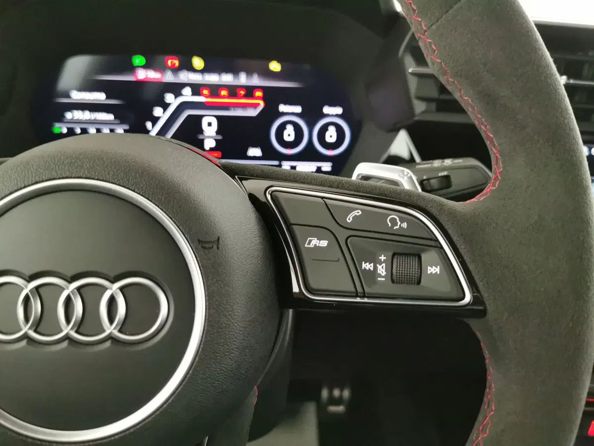 Audi A3 Sportback nuova a Teramo (11)