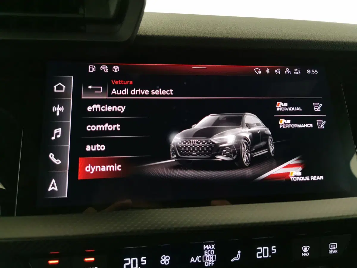 Audi A3 Sportback nuova a Teramo (13)