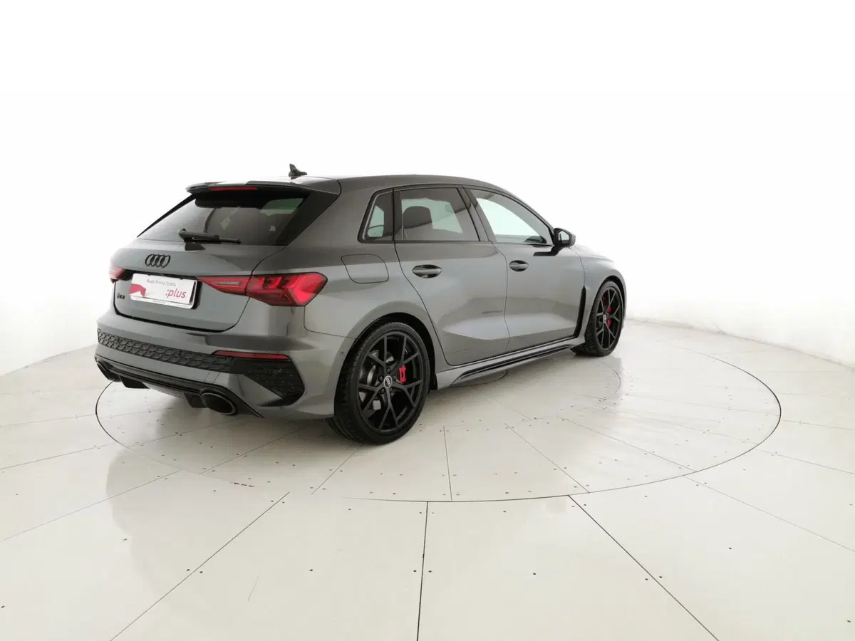 Audi A3 Sportback nuova a Teramo (3)