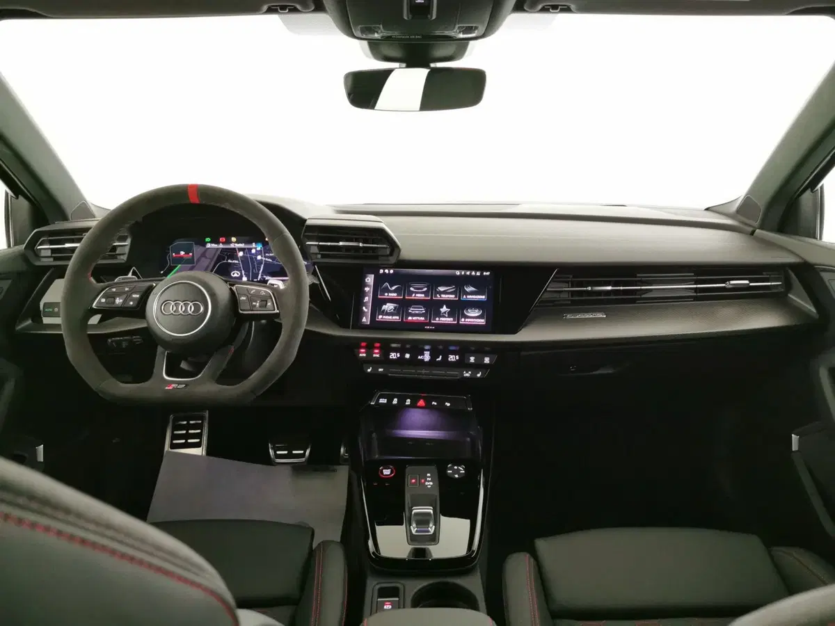 Audi A3 Sportback nuova a Teramo (8)