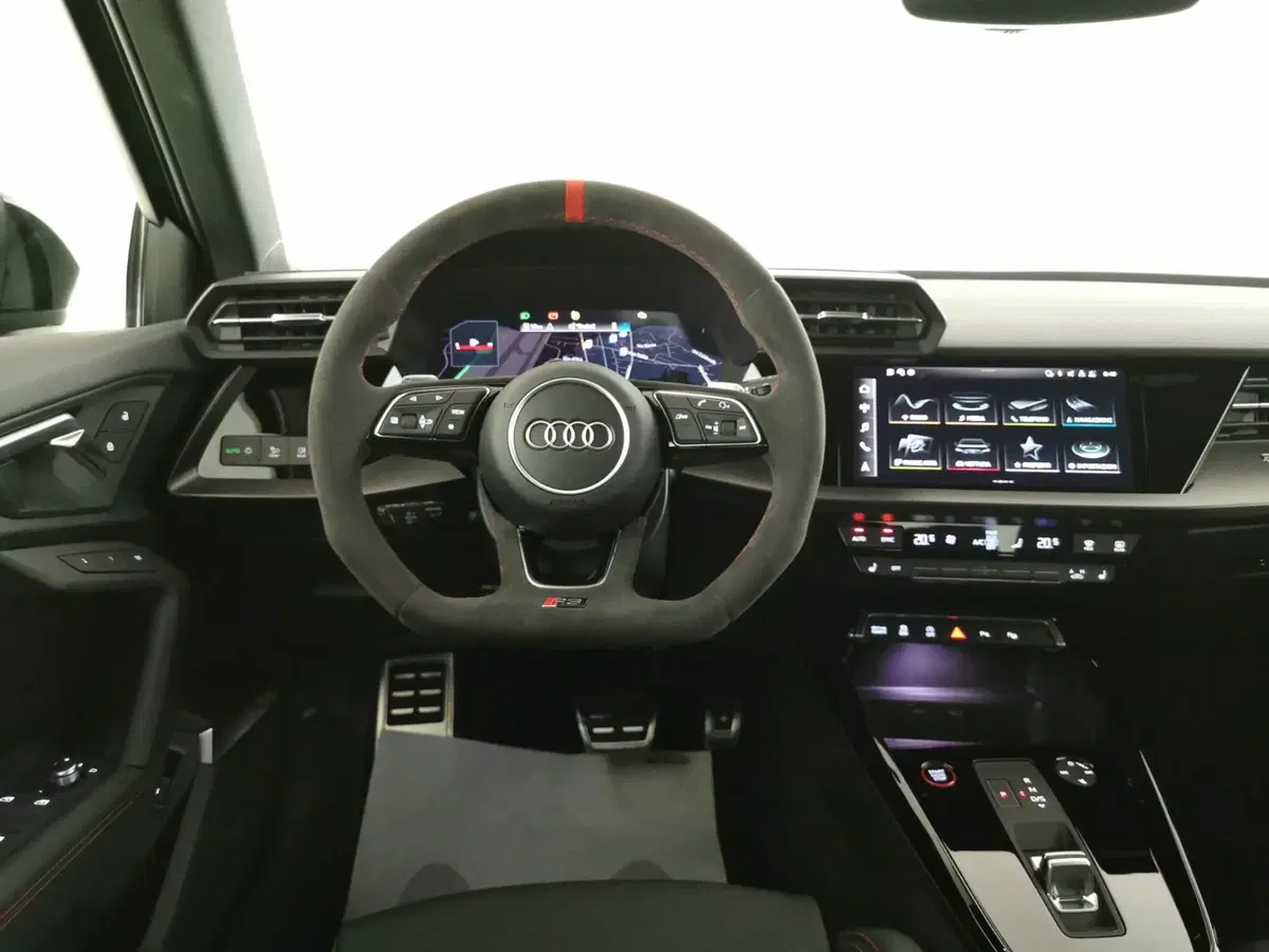 Audi A3 Sportback nuova a Teramo (9)