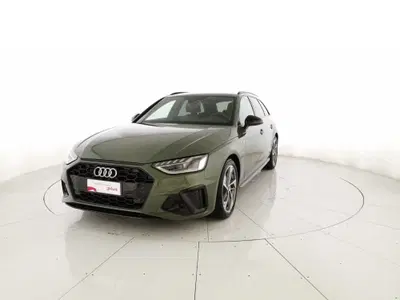 Audi A4 Avant 40 2.0 tdi mhev S line edition quattro 204cv s-tronic del 2025 usata a Giulianova