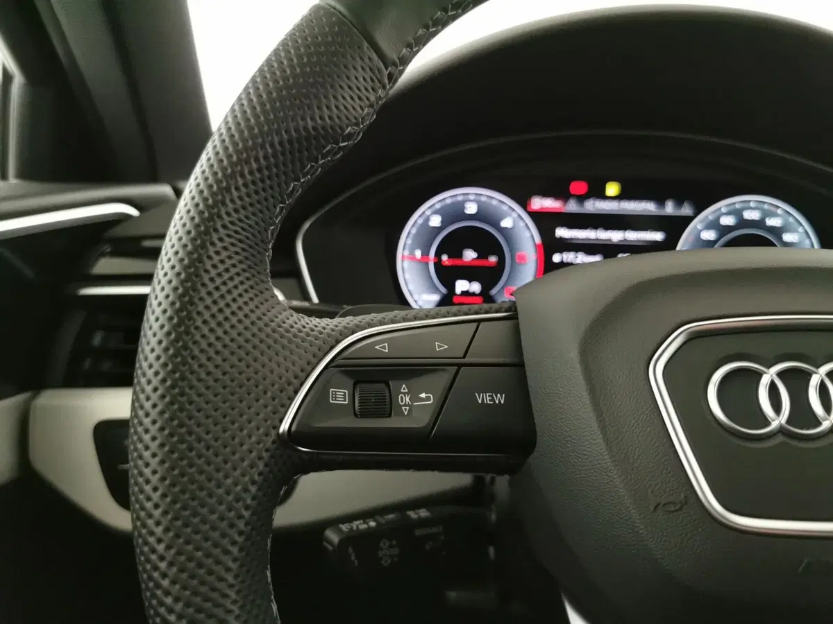 Audi A4 Avant usata a Teramo (10)