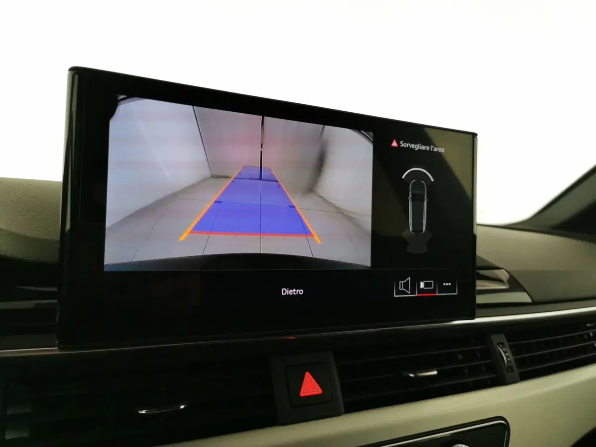 Audi A4 Avant usata a Teramo (12)