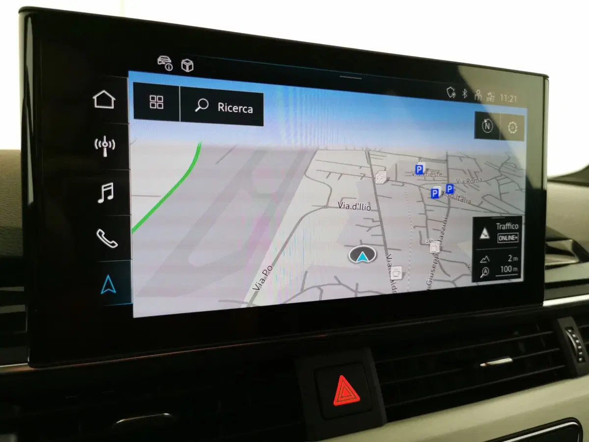 Audi A4 Avant usata a Teramo (13)