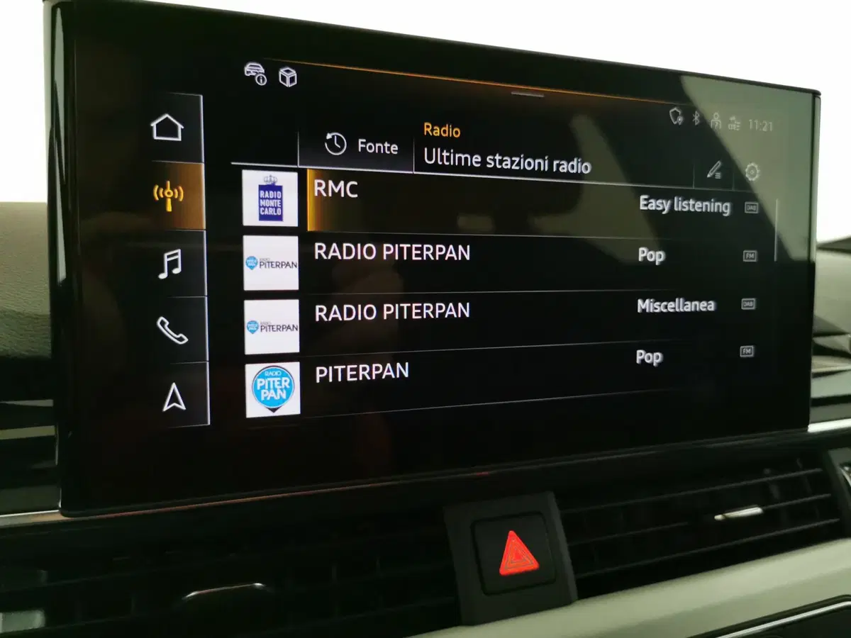 Audi A4 Avant usata a Teramo (14)