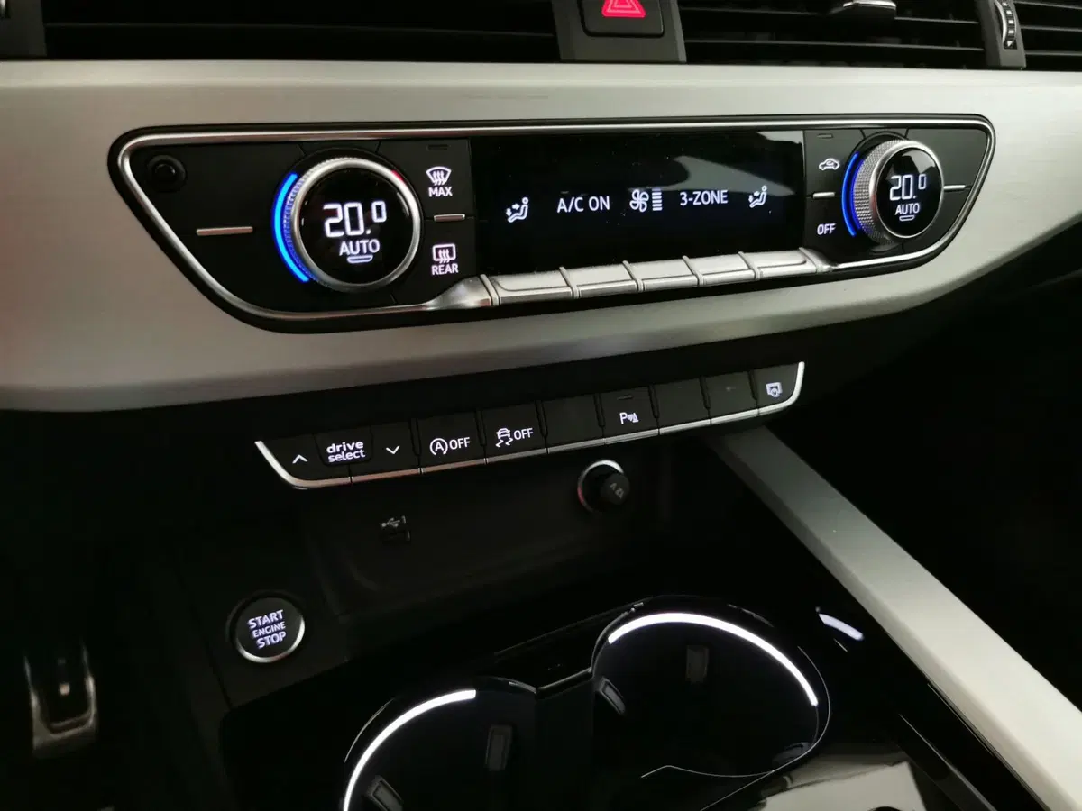 Audi A4 Avant usata a Teramo (15)