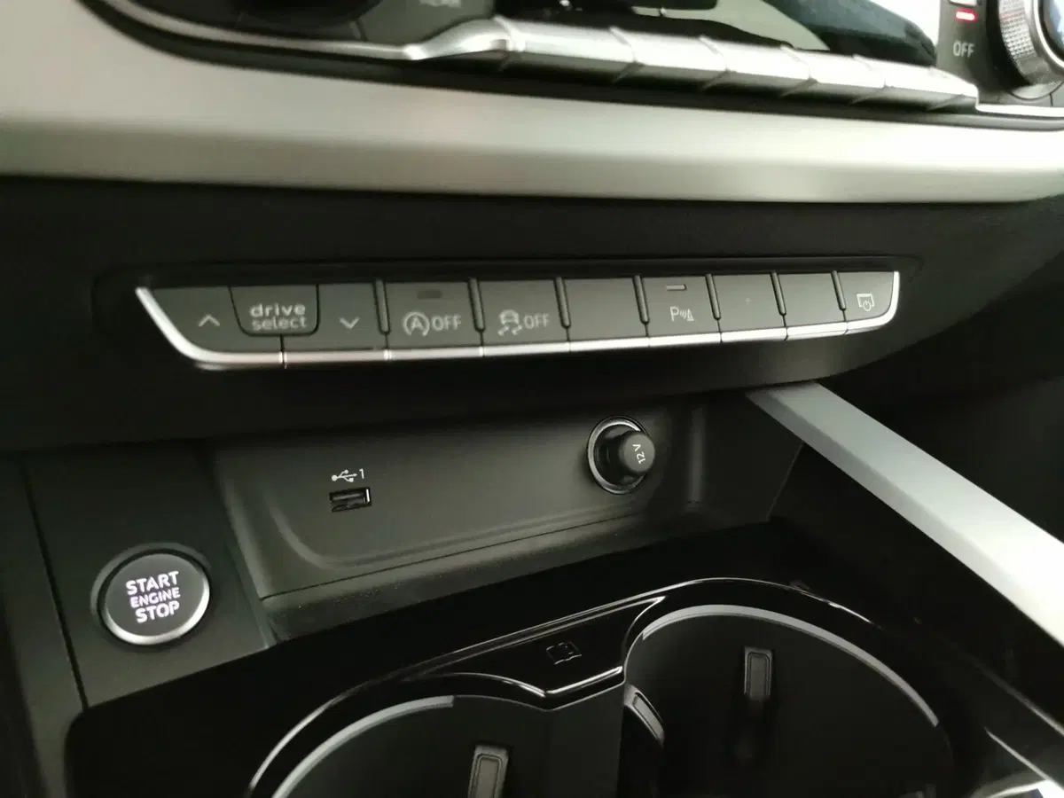 Audi A4 Avant usata a Teramo (16)