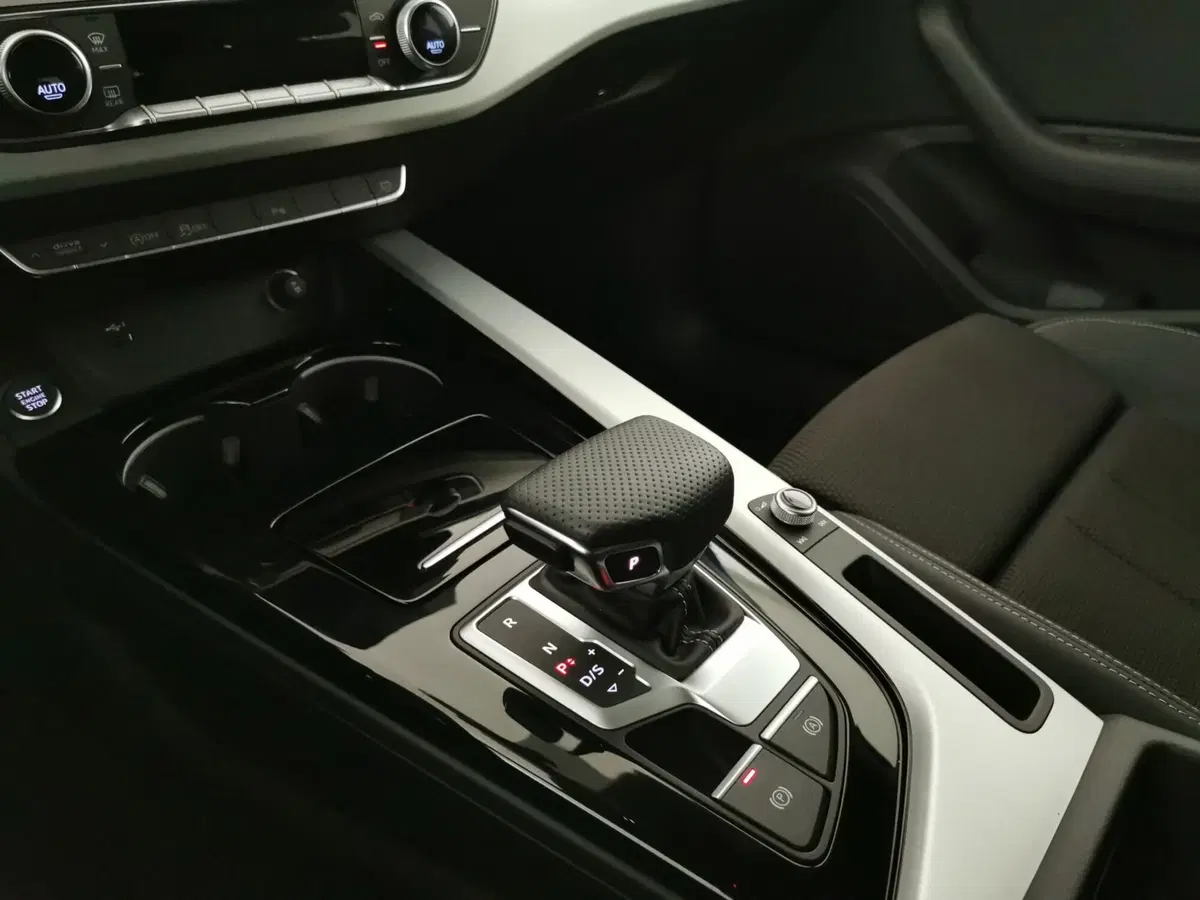 Audi A4 Avant usata a Teramo (17)