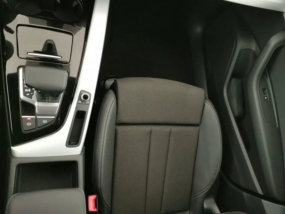 Audi A4 Avant usata a Teramo (19)