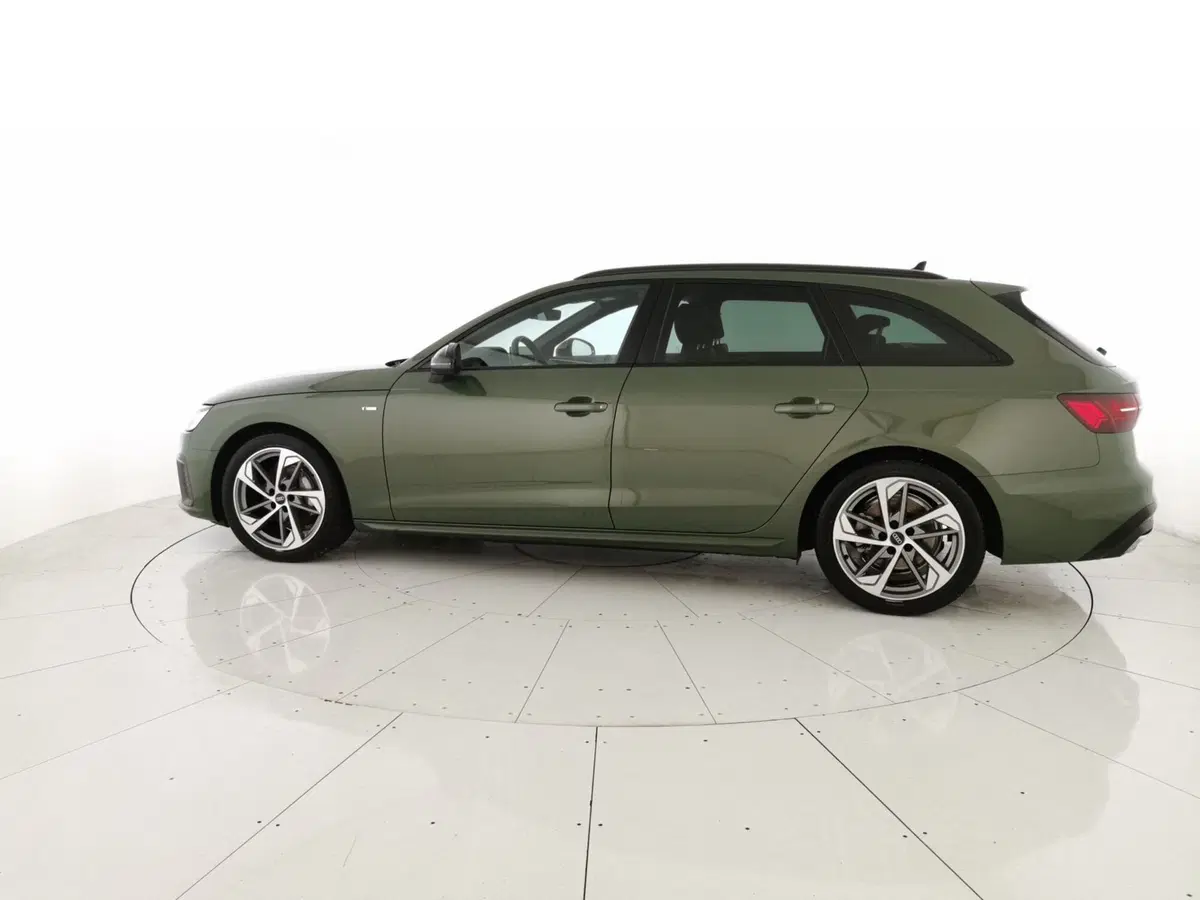 Audi A4 Avant usata a Teramo (2)