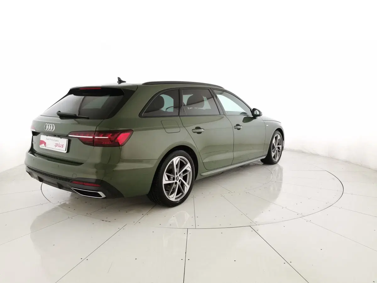 Audi A4 Avant usata a Teramo (3)