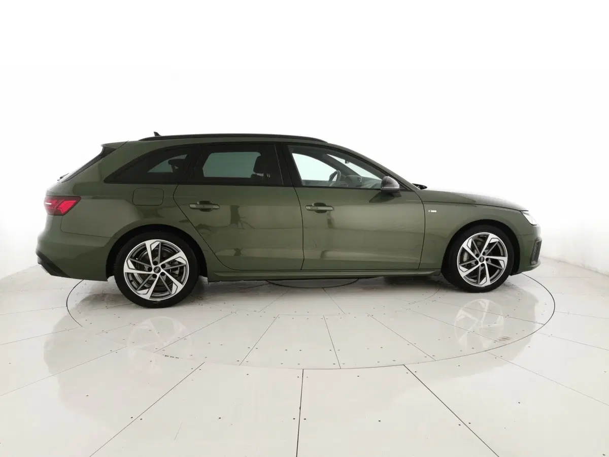 Audi A4 Avant usata a Teramo (4)
