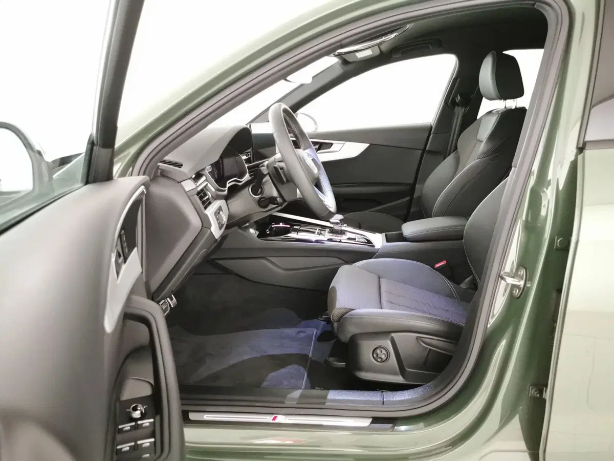 Audi A4 Avant usata a Teramo (5)