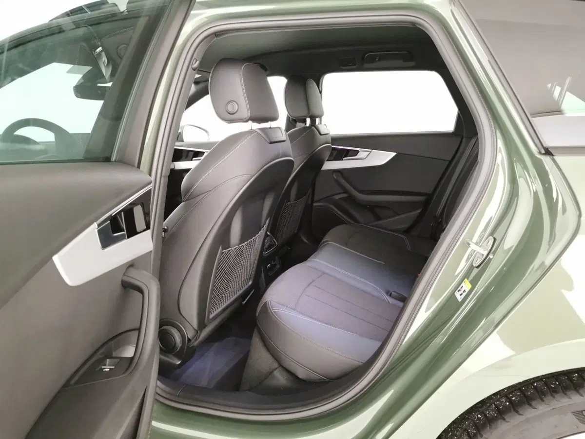Audi A4 Avant usata a Teramo (6)