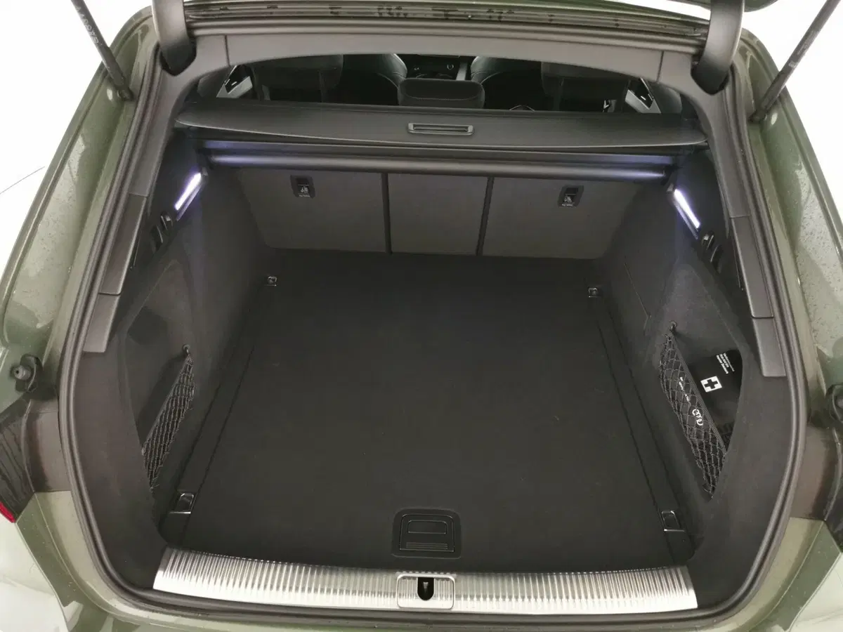 Audi A4 Avant usata a Teramo (7)