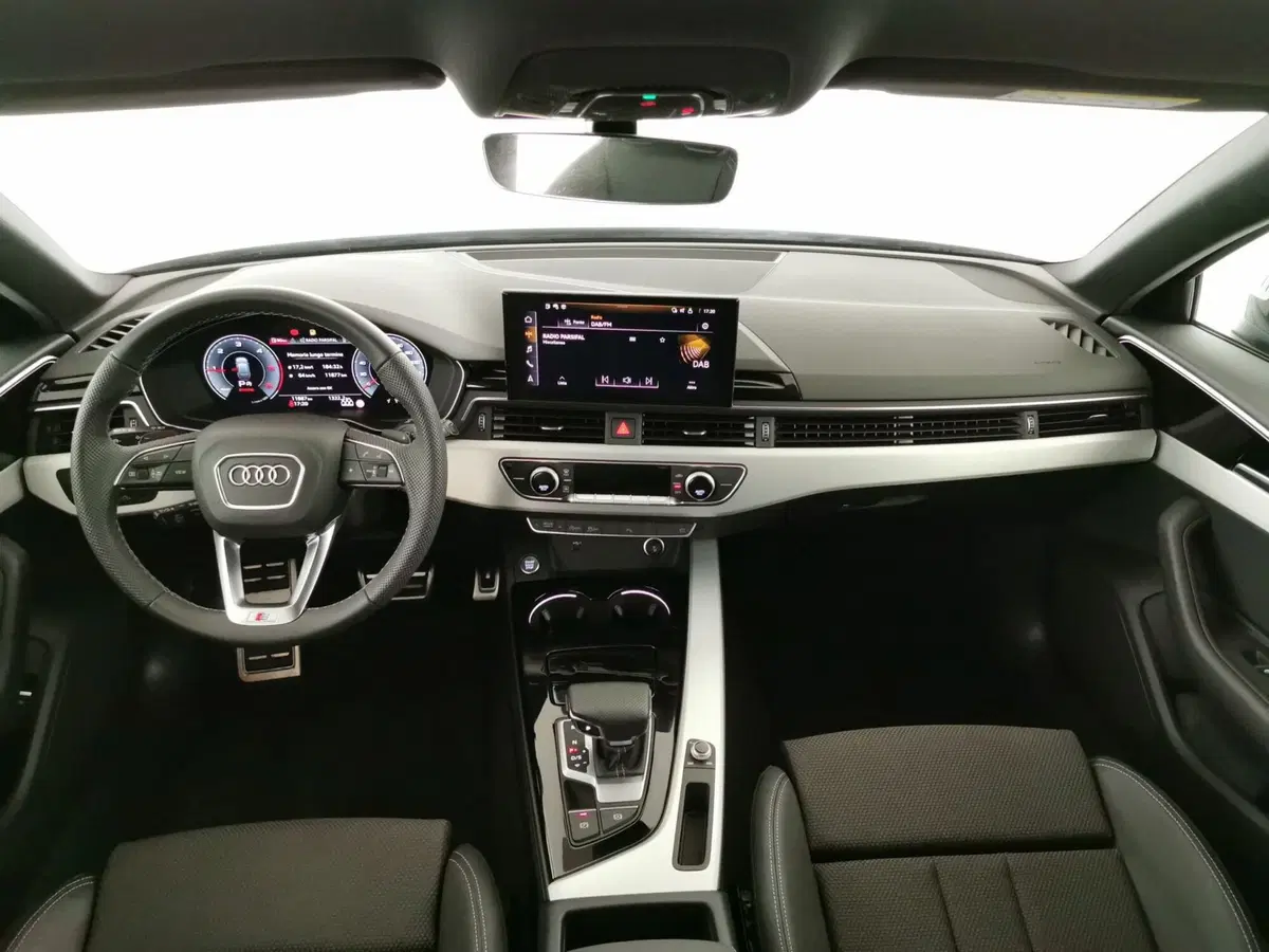 Audi A4 Avant usata a Teramo (8)