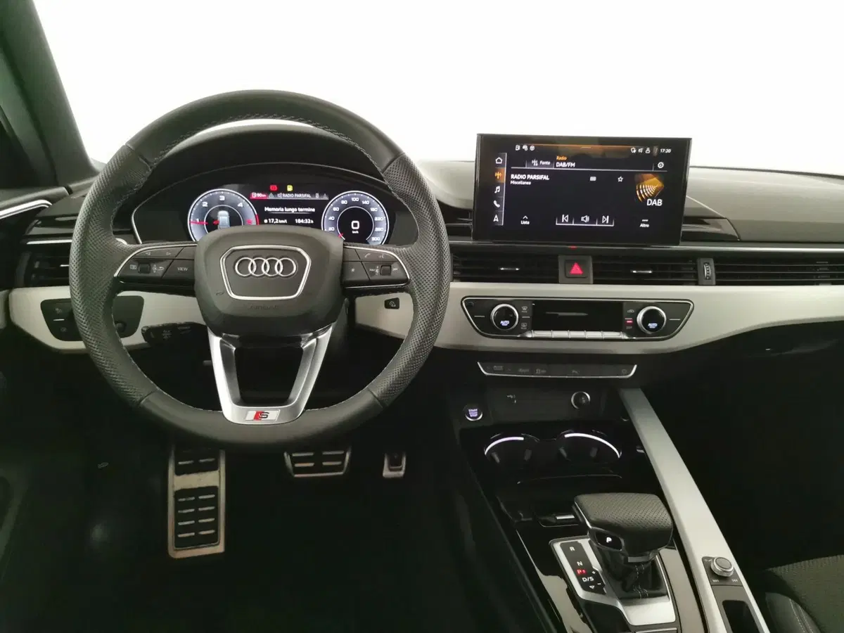 Audi A4 Avant usata a Teramo (9)