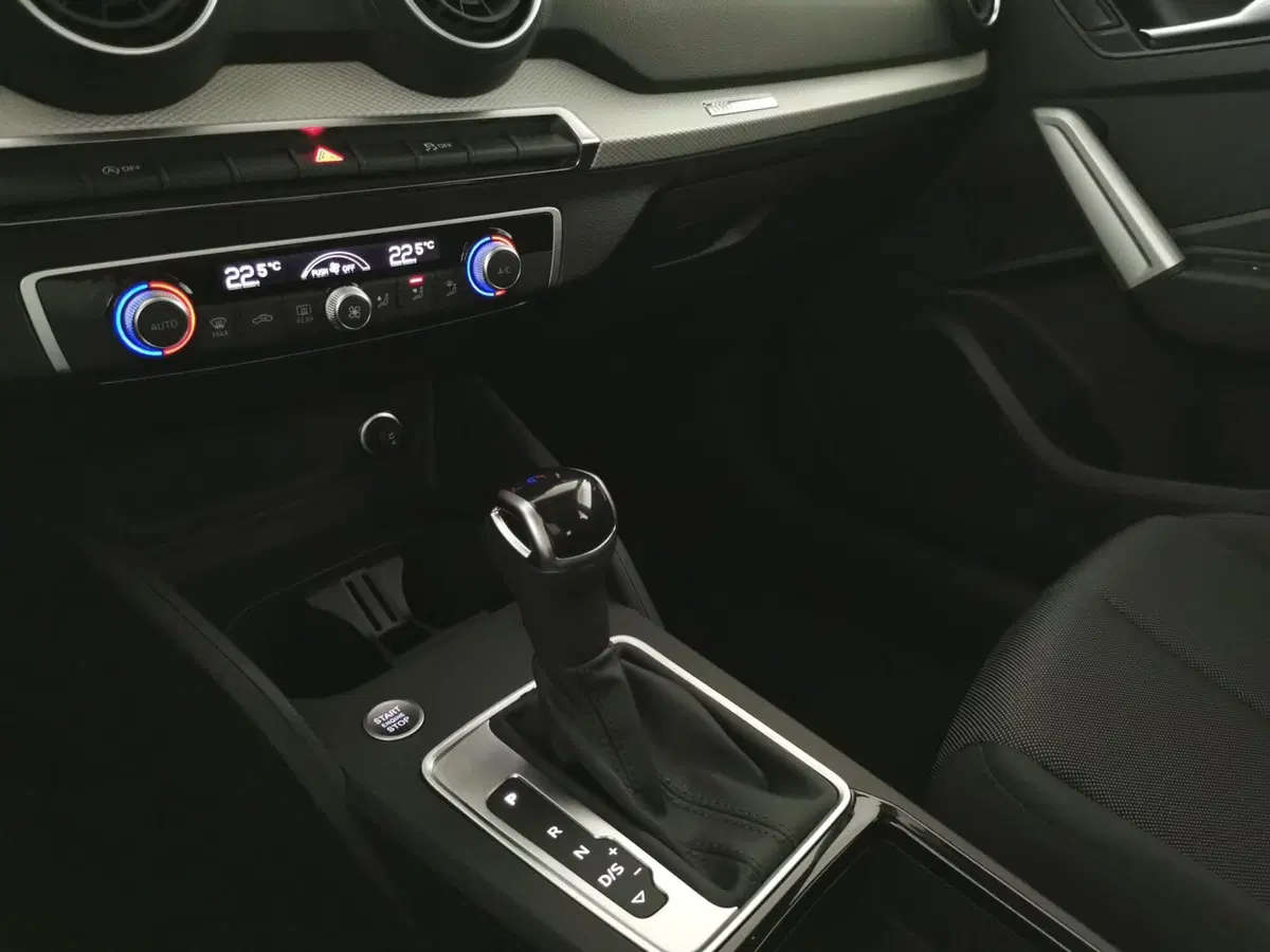 Audi Q2 nuova a Teramo (20)