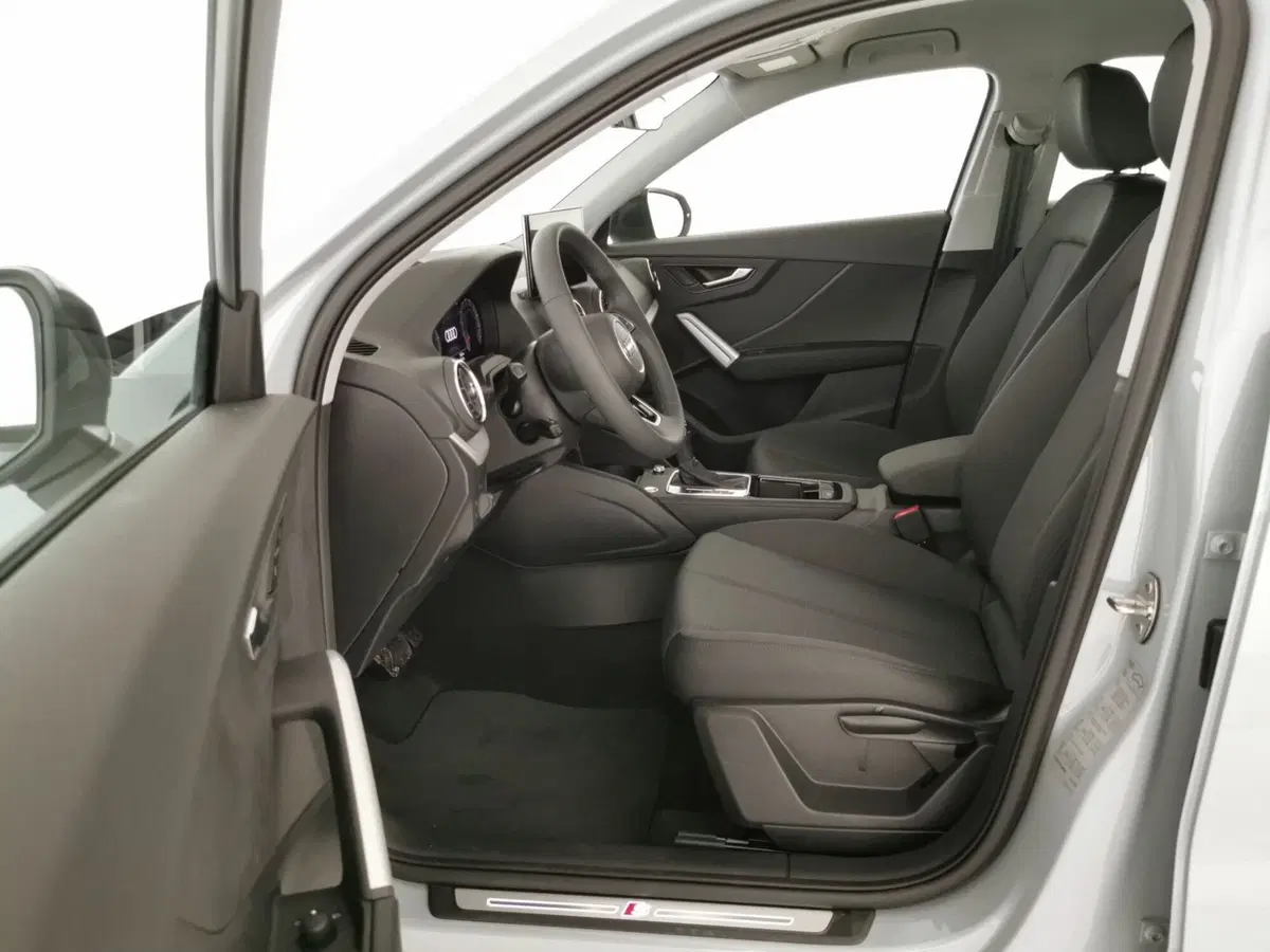 Audi Q2 nuova a Teramo (5)