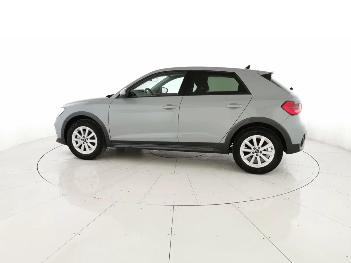 Audi A1 allstreet usata a Teramo (2)