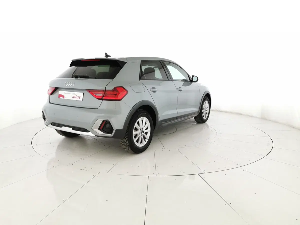 Audi A1 allstreet usata a Teramo (3)
