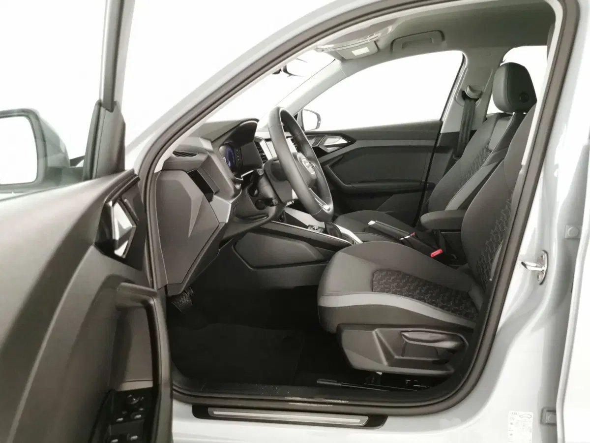 Audi A1 allstreet usata a Teramo (5)