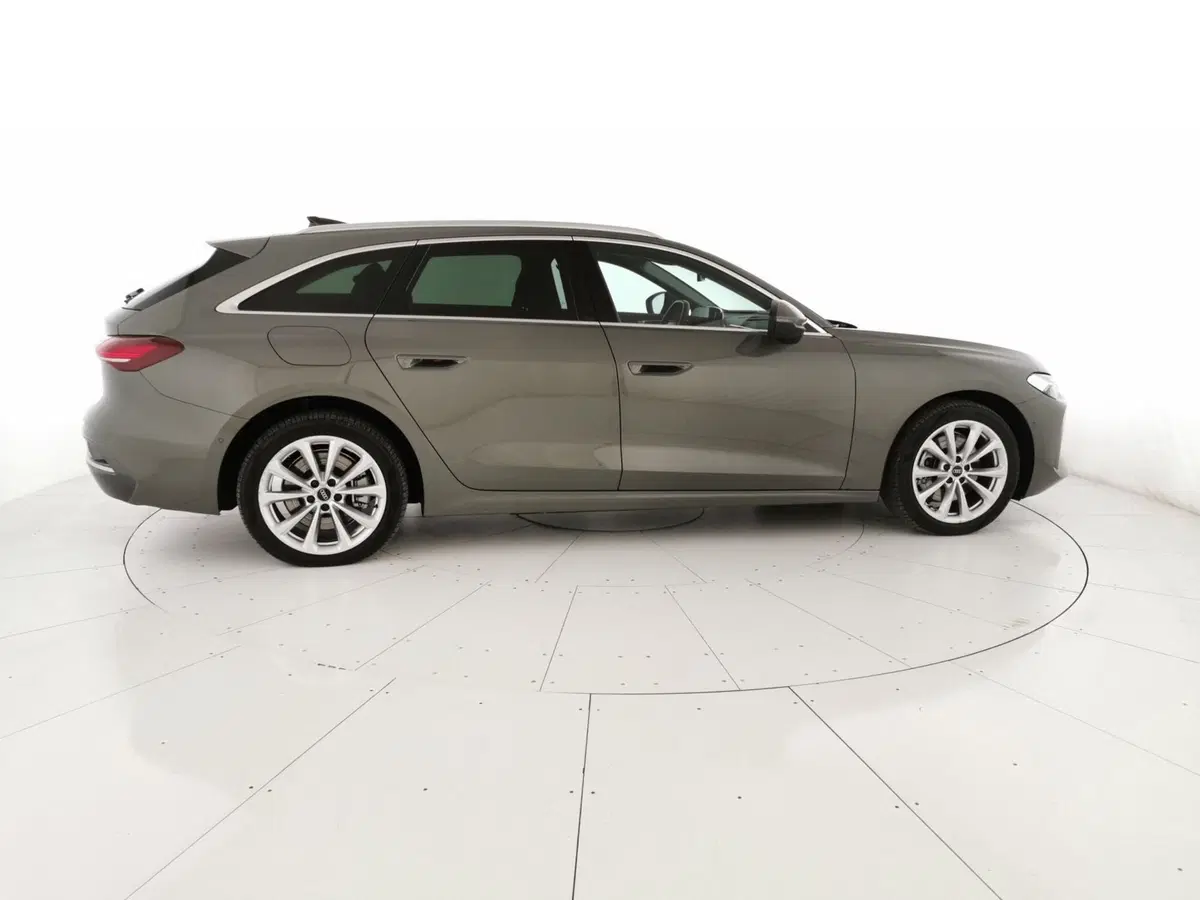 Audi A5 Avant usata a Teramo (4)