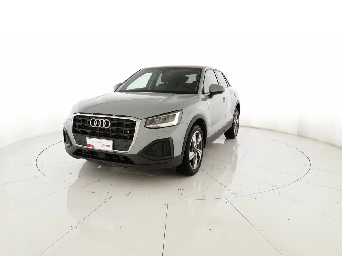 Audi Q2 usata a Teramo
