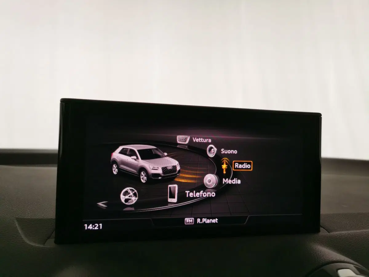 Audi Q2 usata a Teramo (14)