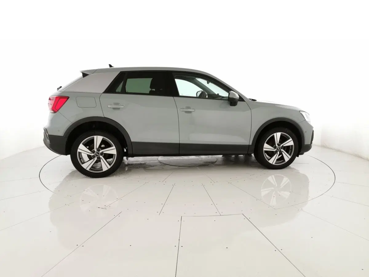 Audi Q2 usata a Teramo (4)