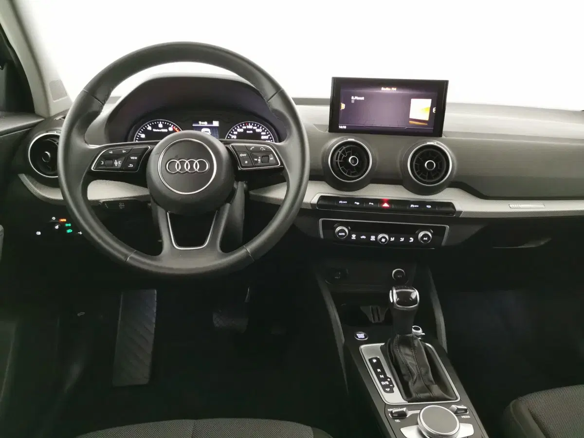 Audi Q2 usata a Teramo (9)