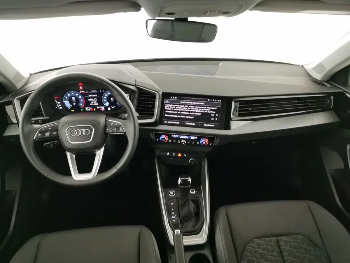 Audi A1 allstreet usata a Teramo (8)