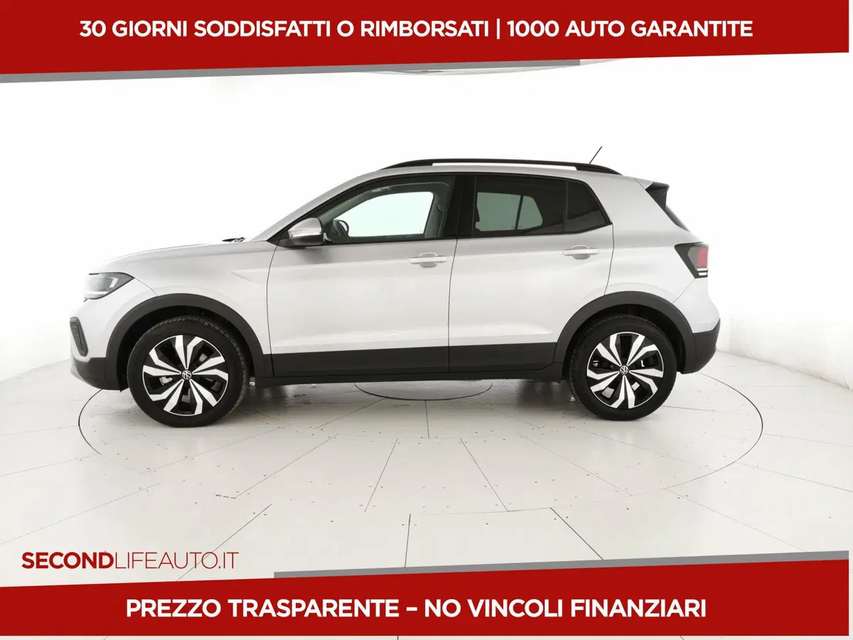Volkswagen T-Cross usata a Teramo (2)