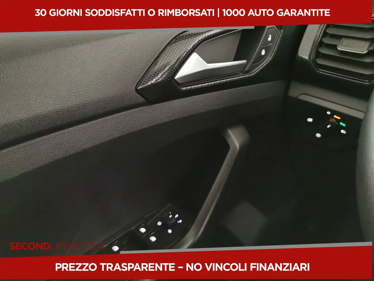 Volkswagen T-Cross usata a Teramo (20)