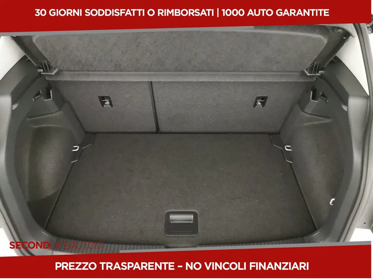 Volkswagen T-Cross usata a Teramo (9)