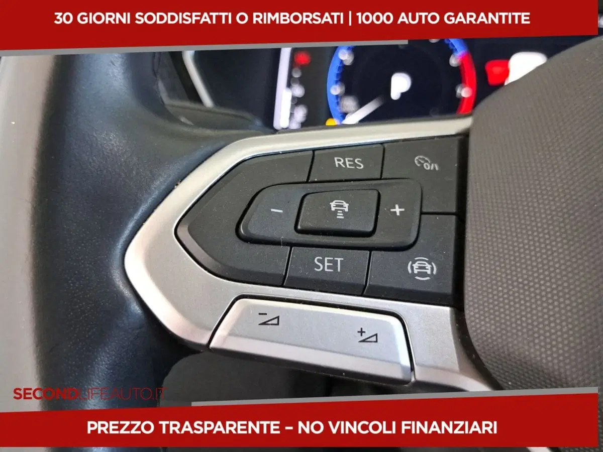 Volkswagen T-Cross usata a Teramo (10)