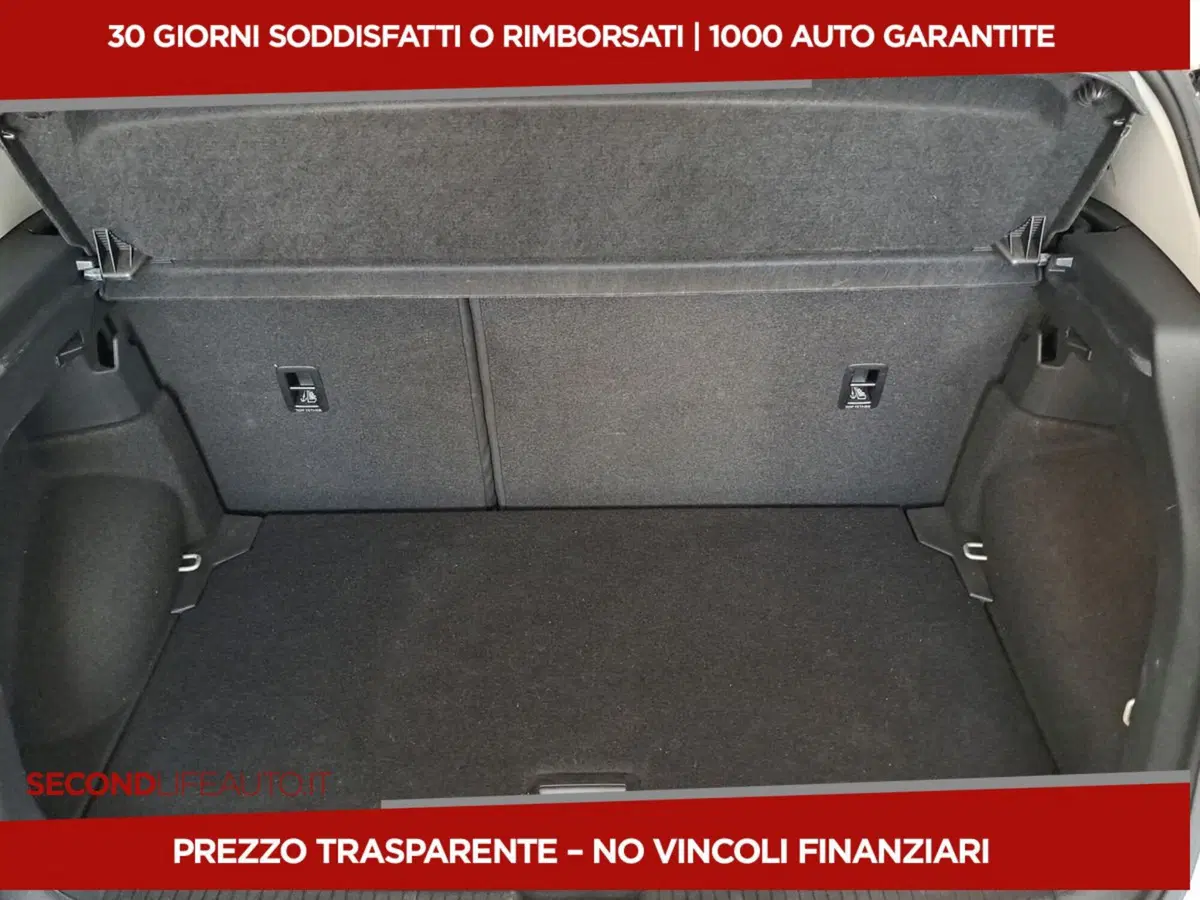 Volkswagen T-Cross usata a Teramo (11)