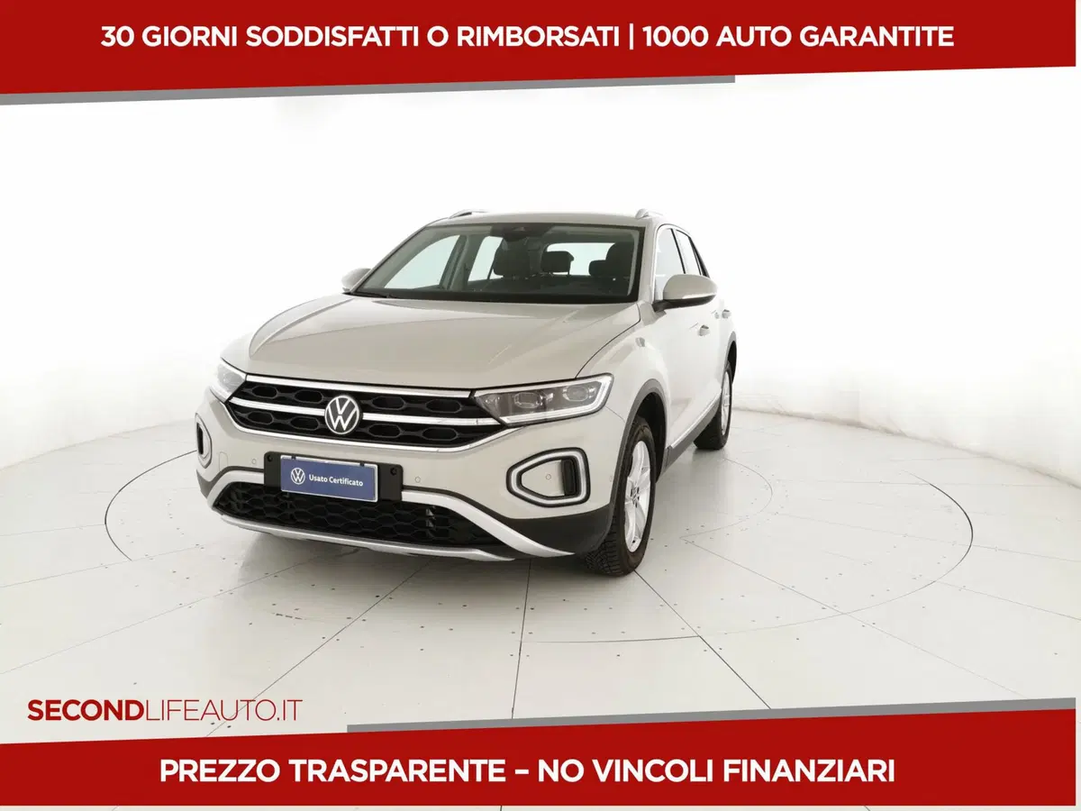 Volkswagen T-Roc usata a Teramo