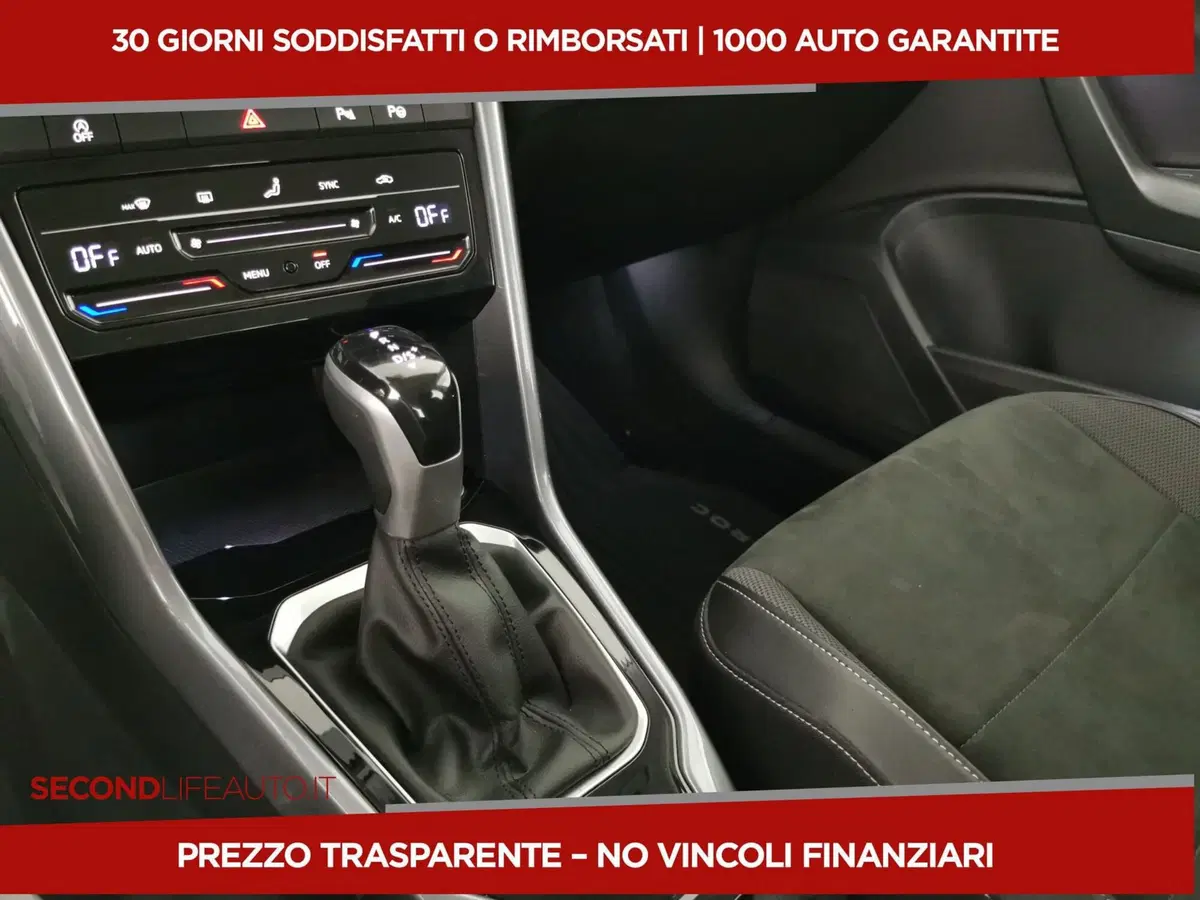 Volkswagen T-Roc usata a Teramo (16)